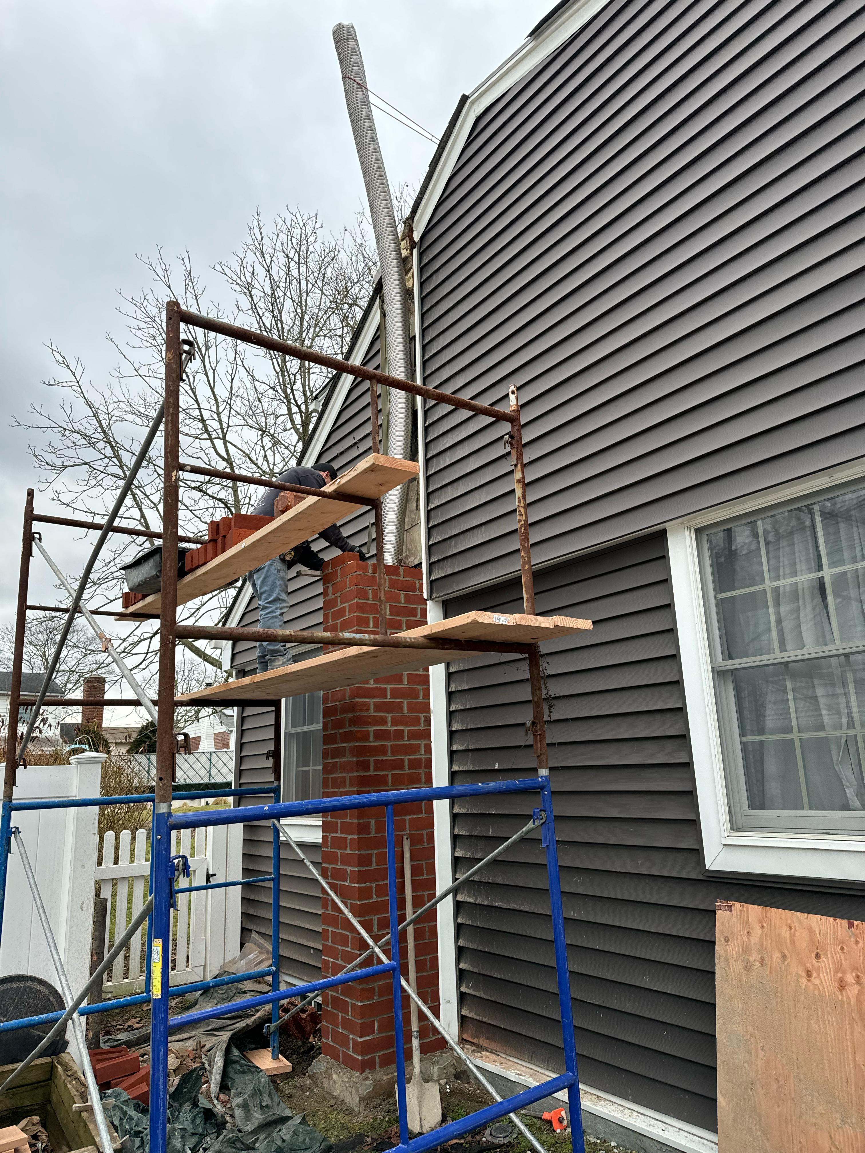 Professional Chimney Service