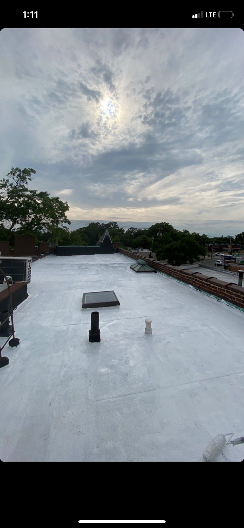 Flat Roof Services