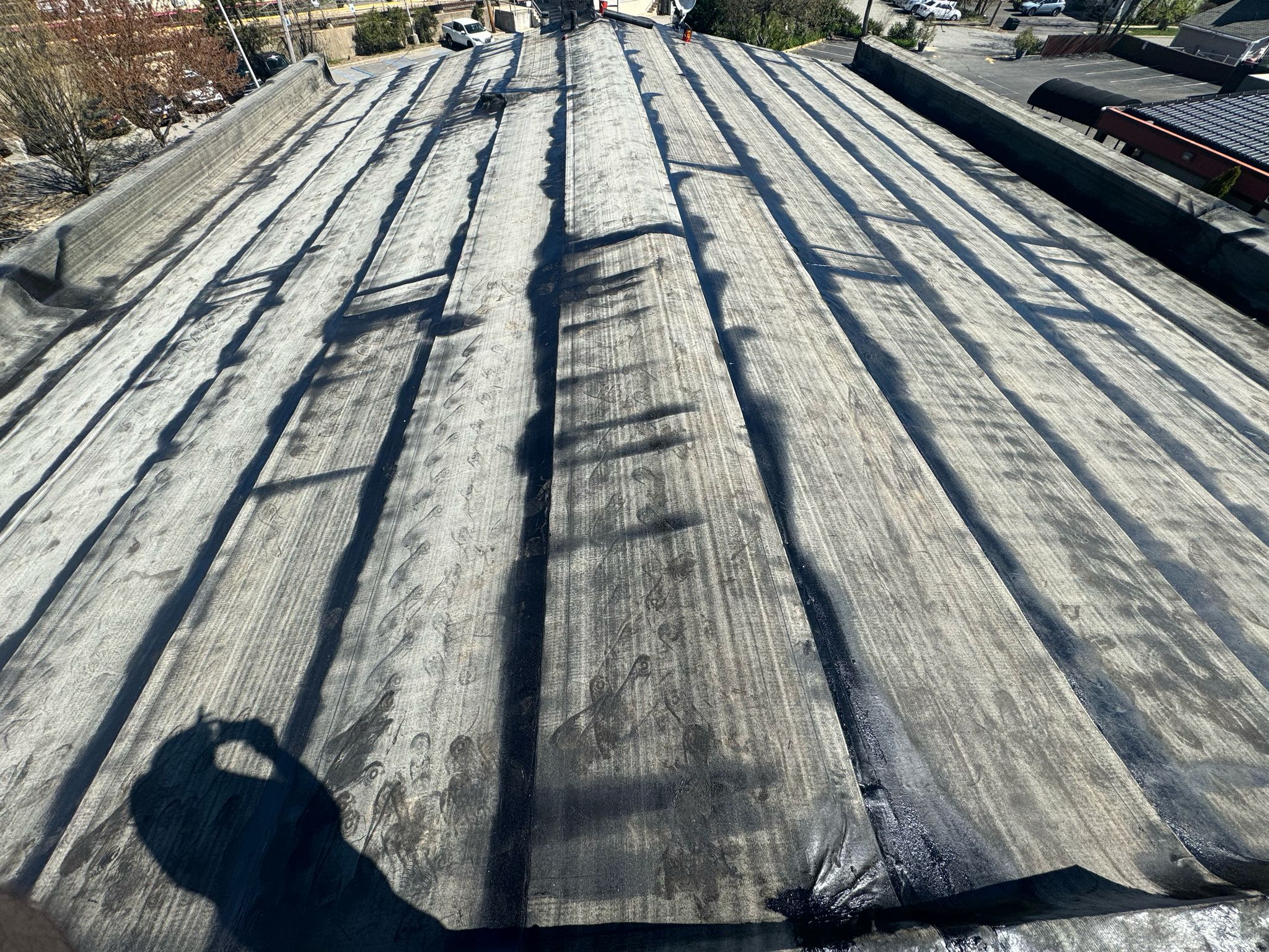 Professional Flat Roof Installation