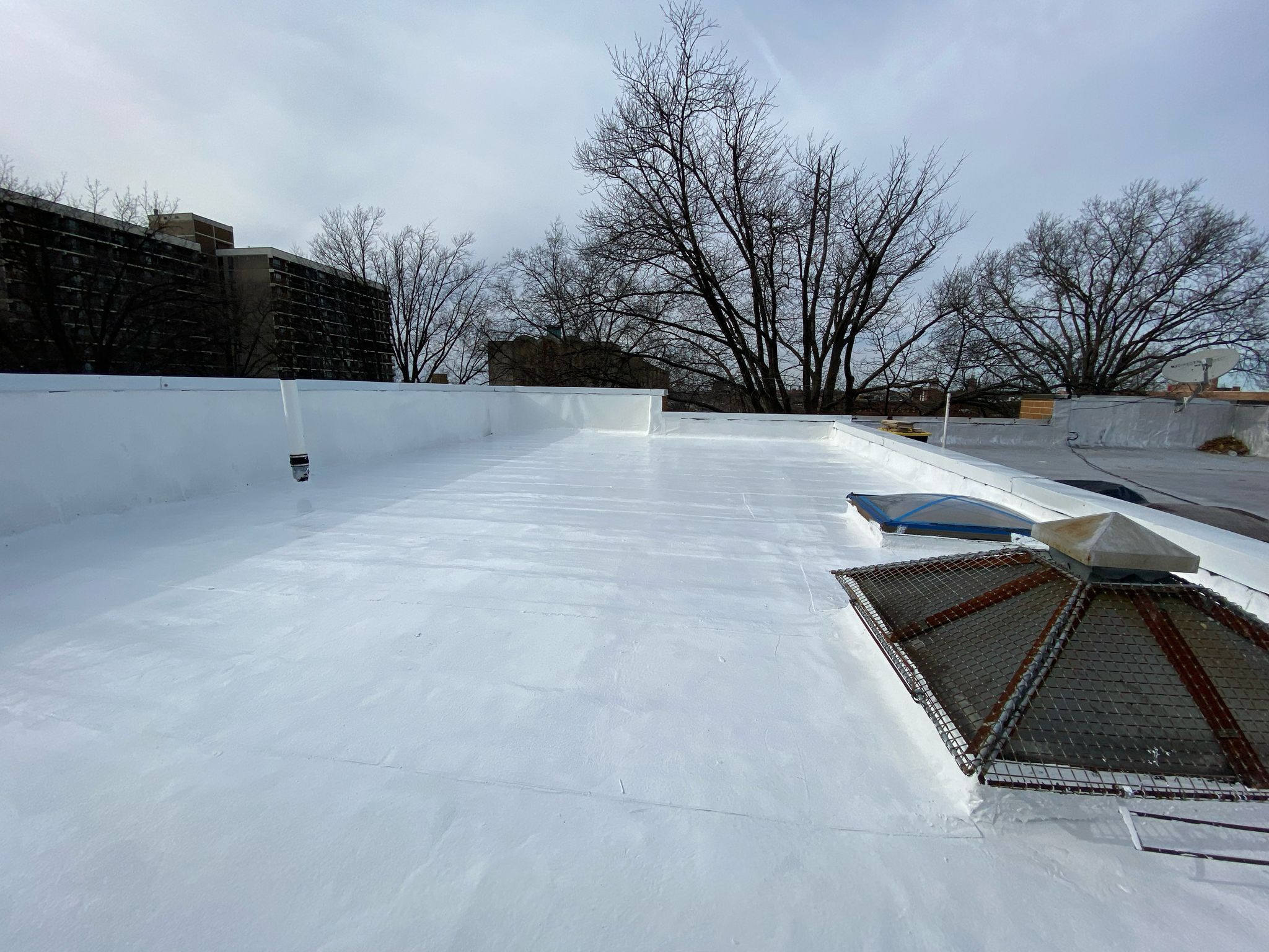 Flat Roof Services