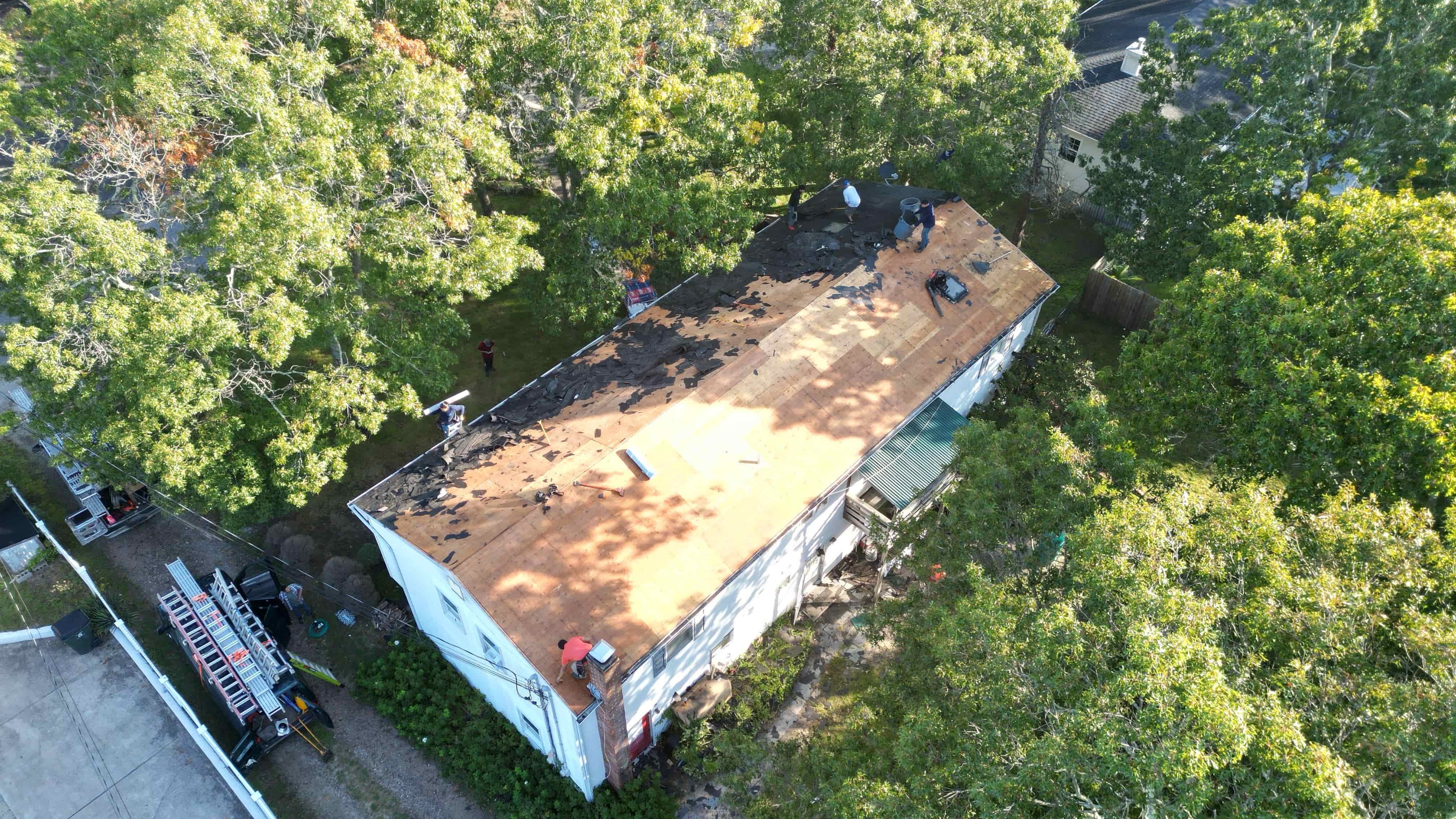 Roofing Services
